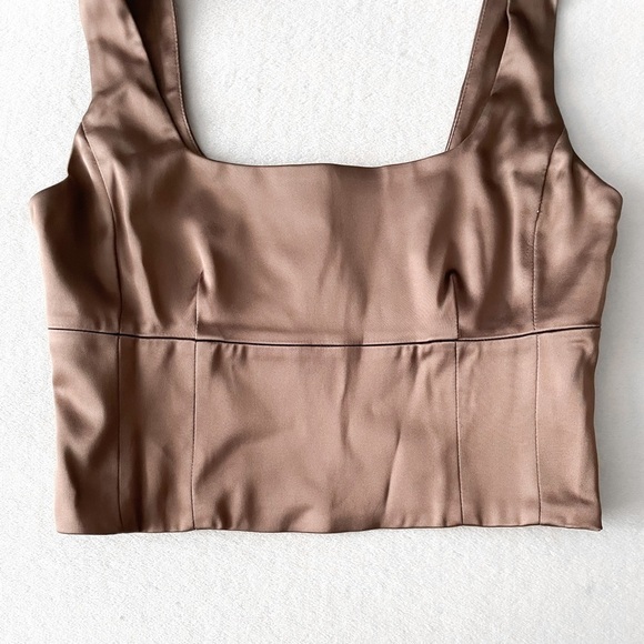 Wilfred Shine Bustier - Picture 3 of 9